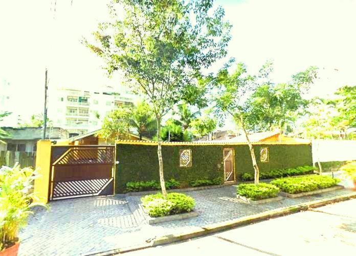 Pousada Hostel Brazil Backpackers Guarujá Kültér fotó