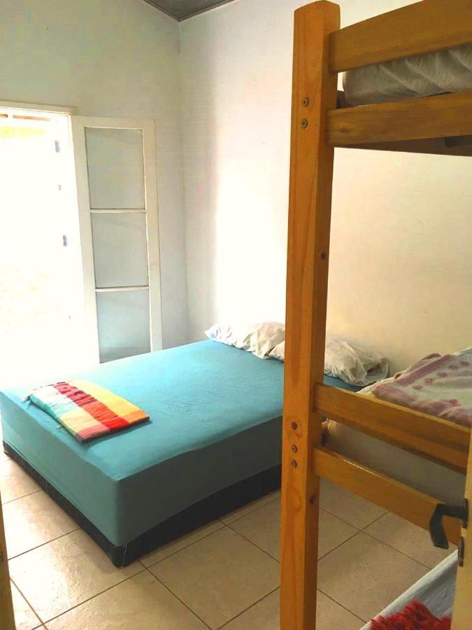 Pousada Hostel Brazil Backpackers Guarujá Kültér fotó
