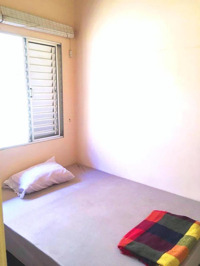 Pousada Hostel Brazil Backpackers Guarujá Kültér fotó
