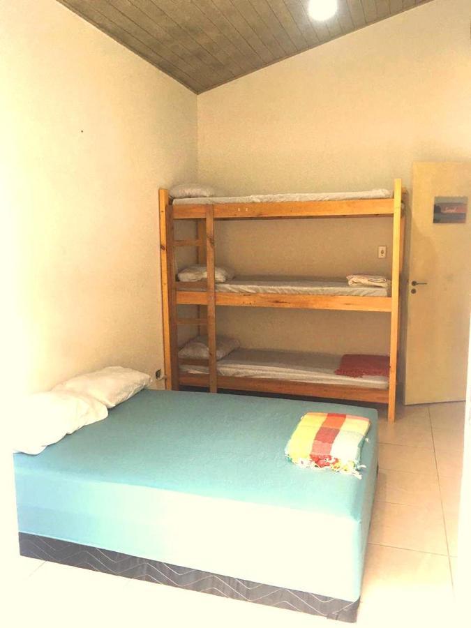 Pousada Hostel Brazil Backpackers Guarujá Kültér fotó