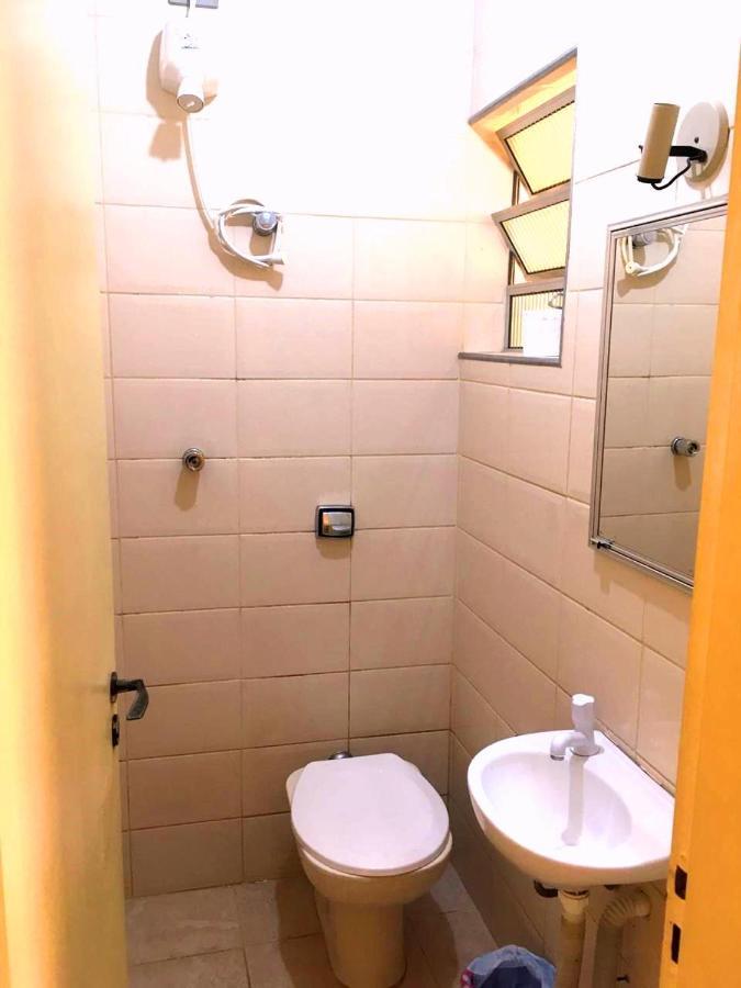 Pousada Hostel Brazil Backpackers Guarujá Kültér fotó