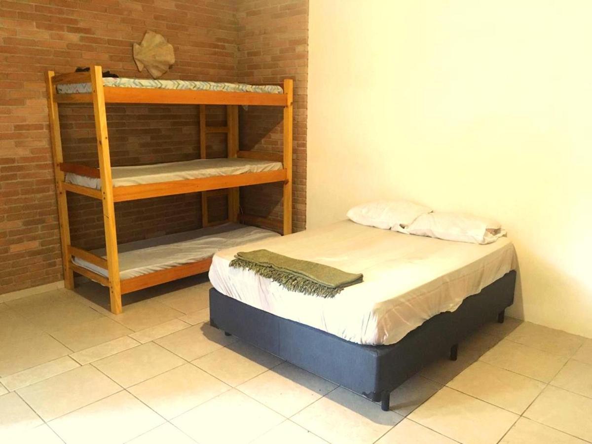 Pousada Hostel Brazil Backpackers Guarujá Kültér fotó