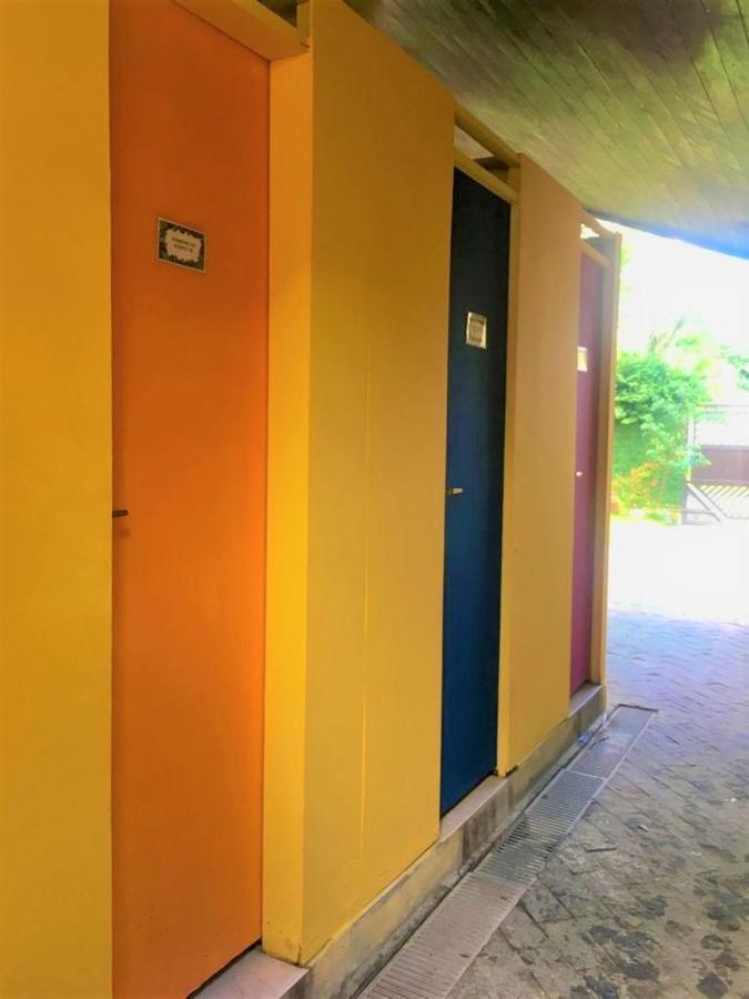 Pousada Hostel Brazil Backpackers Guarujá Kültér fotó