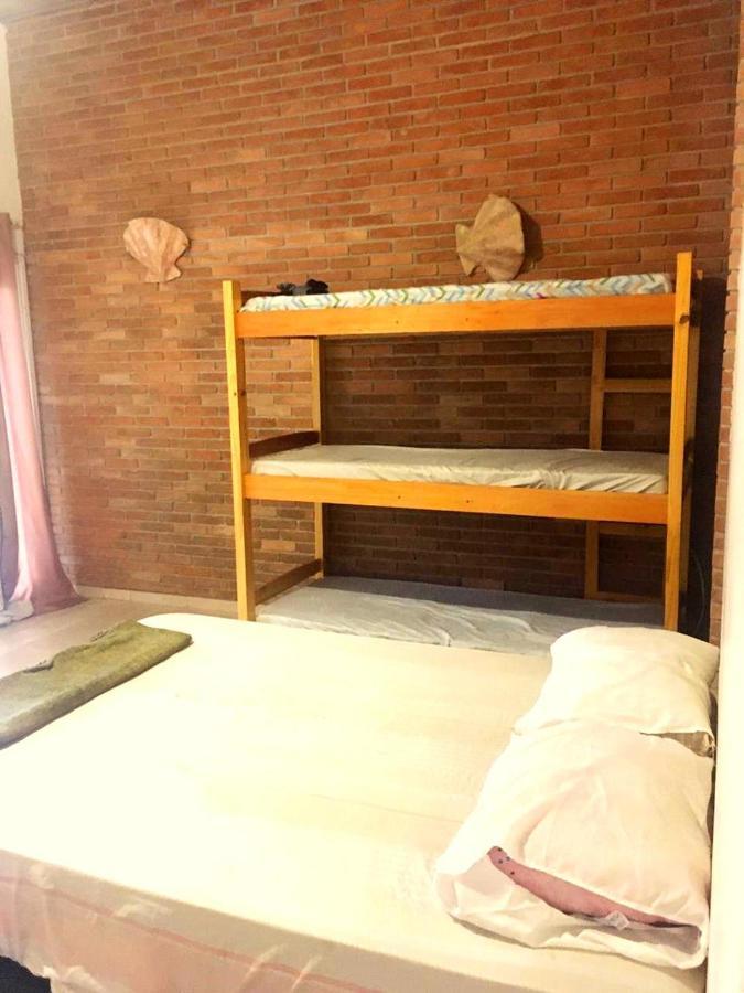 Pousada Hostel Brazil Backpackers Guarujá Kültér fotó