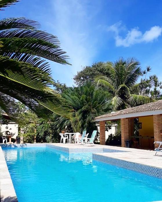 Pousada Hostel Brazil Backpackers Guarujá Kültér fotó