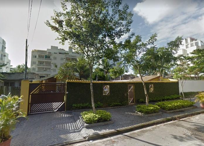 Pousada Hostel Brazil Backpackers Guarujá Kültér fotó