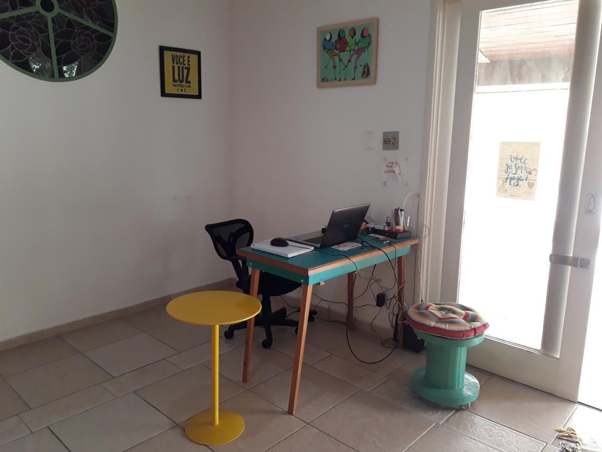 Pousada Hostel Brazil Backpackers Guarujá Kültér fotó