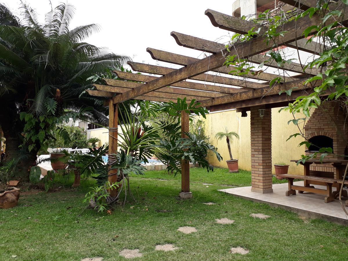 Pousada Hostel Brazil Backpackers Guarujá Kültér fotó