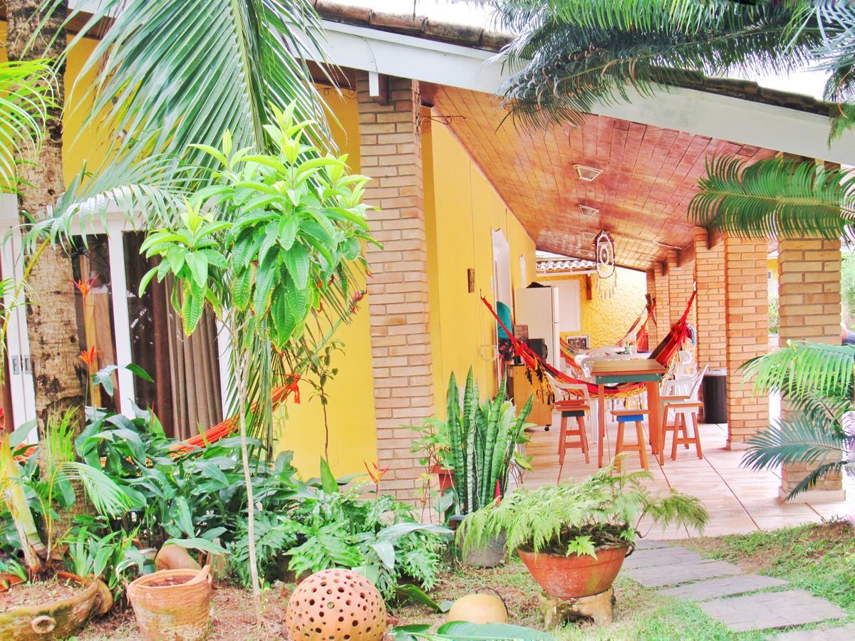 Pousada Hostel Brazil Backpackers Guarujá Kültér fotó