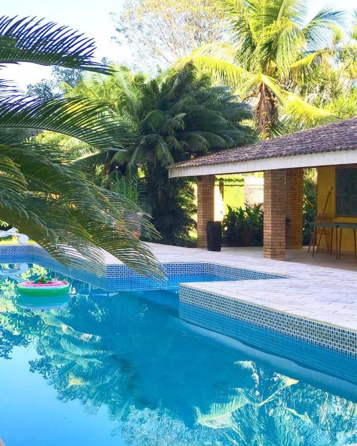 Pousada Hostel Brazil Backpackers Guarujá Kültér fotó