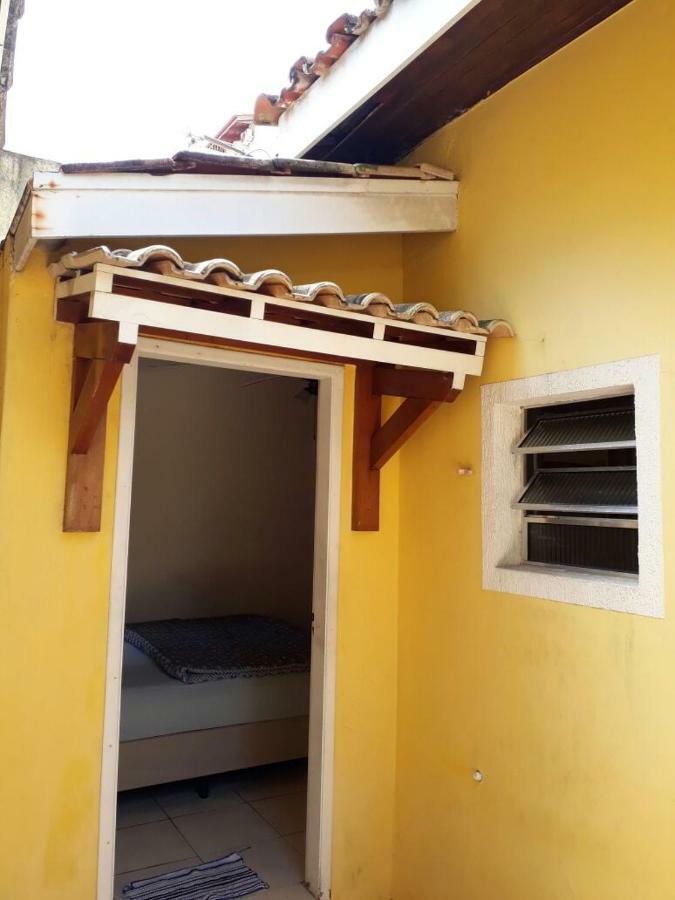 Pousada Hostel Brazil Backpackers Guarujá Kültér fotó