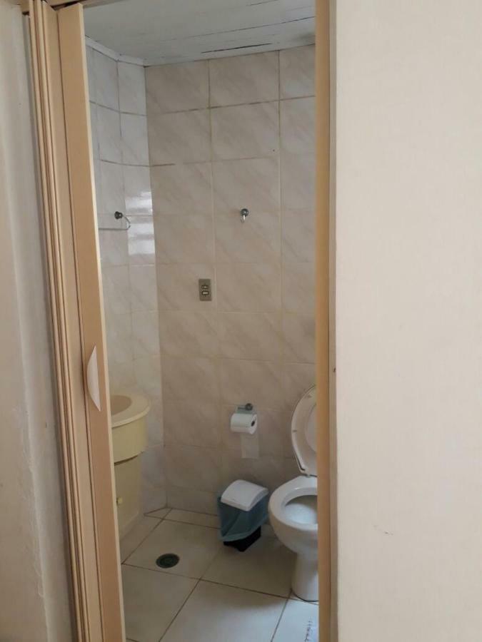 Pousada Hostel Brazil Backpackers Guarujá Kültér fotó